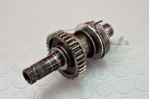 ALBERO AVVIAMENTO KTM SMC 660 2003 2004