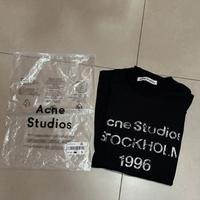Acne Studios Stockholm 1996 Long Sleeve taglia s