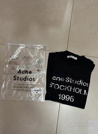 Acne Studios Stockholm 1996 Long Sleeve taglia s
