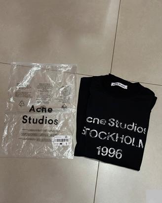 Acne Studios Stockholm 1996 Long Sleeve taglia s