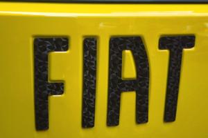 Scritta 3D portellone auto – stile Grande Panda