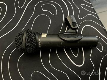 MICROFONO BEHRINGER XM8500