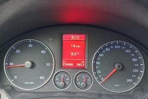 Golf 5 4 motion 