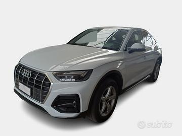 AUDI Q5 SPORTBACK 40 TDI MHEV BUSINESS ADVANCED QU