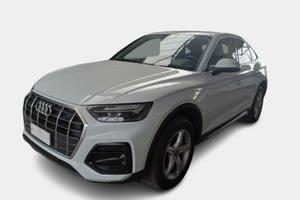 AUDI Q5 SPORTBACK 40 TDI MHEV BUSINESS ADVANCED QU