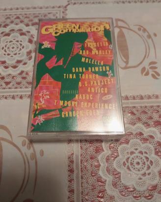 cassetta green compilation