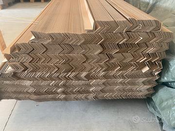 Angolari in cartone da 2 mt