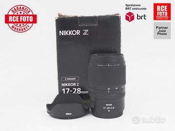 Nikon Z 17-28 F2.8 (Nikon)