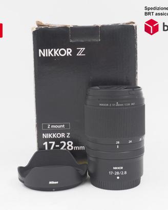 Nikon Z 17-28 F2.8 (Nikon)