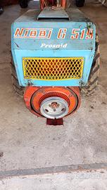 Motocoltivatore nibbi 519