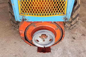 Motocoltivatore nibbi 519