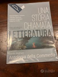 Liceo scientifico-una storia chiamata letteratura