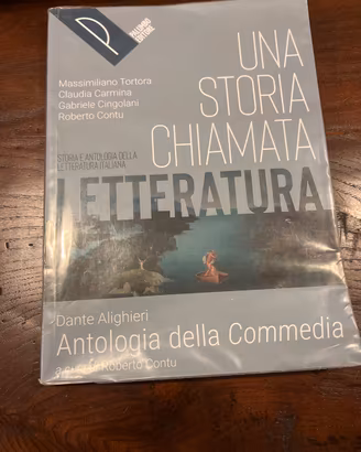 Liceo scientifico-una storia chiamata letteratura