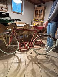 Bici Bianchi da uomo originale