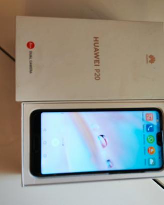 HUAWEI P20