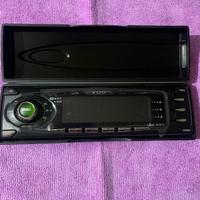 FRONTALINO AUTORADIO VDO