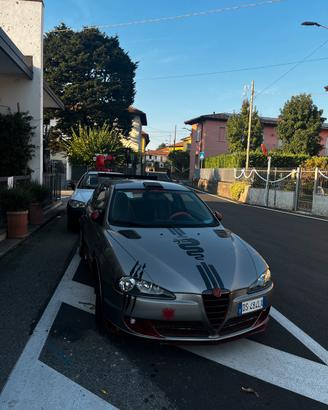 Alfa Romeo 147 1600 benzina