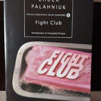 Fight Club - Chuck Palahniuk