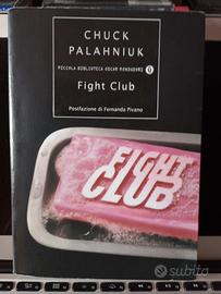 Fight Club - Chuck Palahniuk