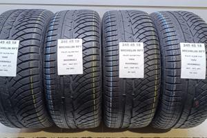 4 GOMME 245 45 18 MICHELIN RFT INV RIF3666