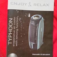 refrigeratore ,ventilatore ,ionizzatore 