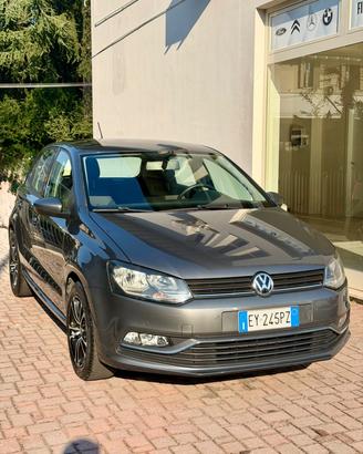 Volkswagen Polo 1.4 TDI 5p. Fresh