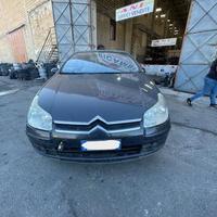 Ricambi Citroen C5 2.0 HDi 136cv del 2005