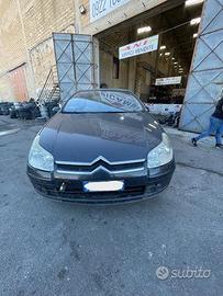 Ricambi Citroen C5 2.0 HDi 136cv del 2005