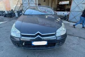 Ricambi Citroen C5 2.0 HDi 136cv del 2005