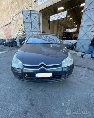 Ricambi Citroen C5 2.0 HDi 136cv del 2005