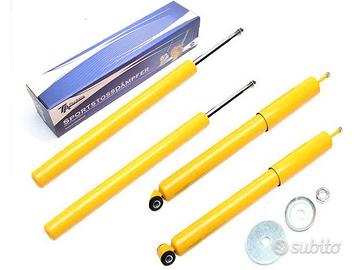 4 Ammortizzatori Sportivi BMW Serie 3 E30 45mm