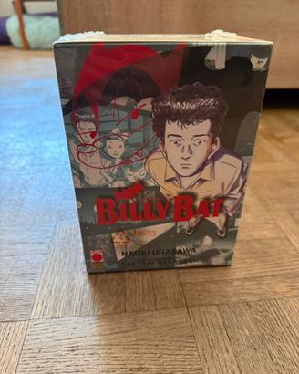 Billy bat cofanetto n 1