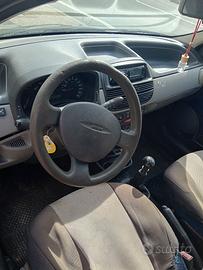 Fiat Punto GPL 