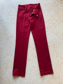 Pantaloni Dondup in lana