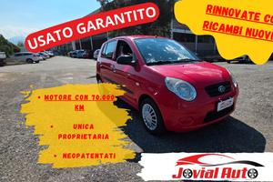 Kia Picanto 1.0 Unica proprietaria