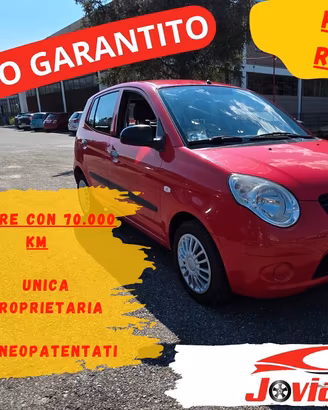 Kia Picanto 1.0 Unica proprietaria