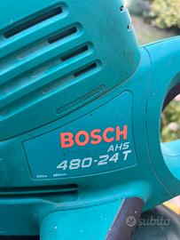 Taglia siepi bosch