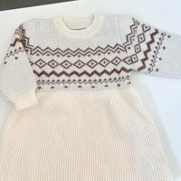 Vestitino bimba 12 - 18 mesi nuovo