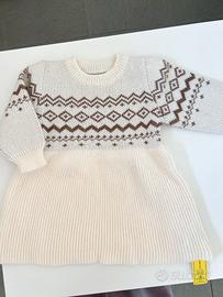 Vestitino bimba 12 - 18 mesi nuovo