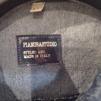 Gilet jeans pianura studio