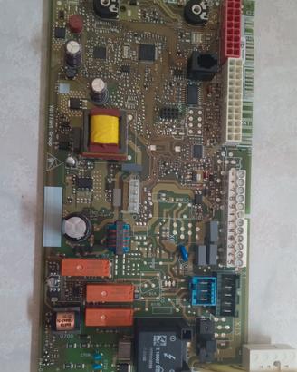 scheda elettronica Vaillant 