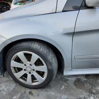 MERCEDES-BENZ B180 ANNO 2007 - PARAFANGO SINISTRO