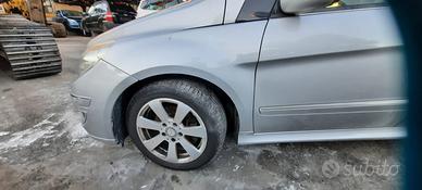 MERCEDES-BENZ B180 ANNO 2007 - PARAFANGO SINISTRO