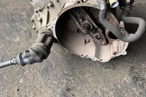 Cambio Smart 1.0 Benzina