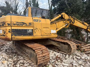 Escavatore Caterpillar 312
