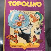 Topolino n°1097 5 dicembre 1976 Cesena