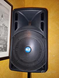 impianto completo professionale 