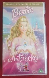 film in English - Barbie in the Nutcracker - VHS