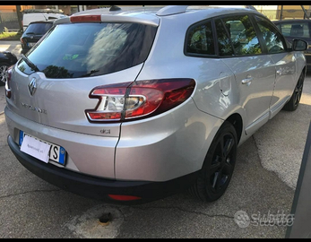 Megane sw 2015 automatica leggi annuncio