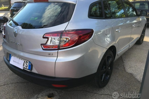 Megane sw 2015 automatica leggi annuncio